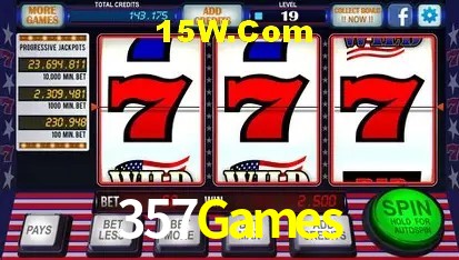 Game Providers 357Games