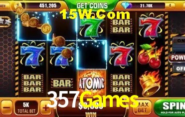 Welcome Bonus 357Games
